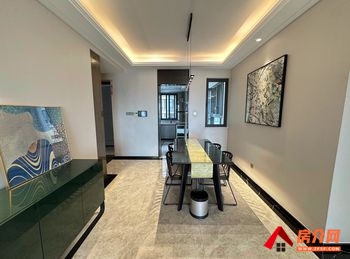 西山复地云极,4室2厅房子出租(整租),租金每月5500元 西山复地云极,4室2厅房子出租(整租),租金每月5500元