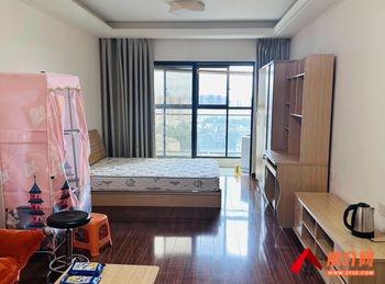 五华万科学府,1室1厅房子出租(整租),租金每月1400元 五华万科学府,1室1厅房子出租(整租),租金每月1400元