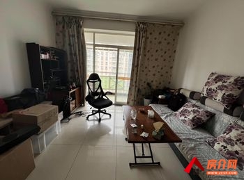 盘龙江东花城，2室2厅二手房出售,报价：90万元