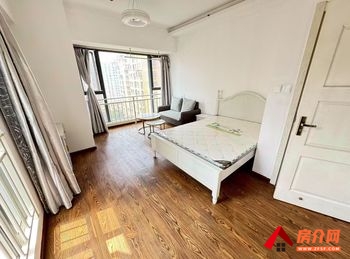 （国际银座小区房屋出租）官渡国际银座，1室1厅房子出租(合租