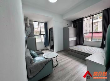 官渡土桥村，1室0厅房子出租(整租)，租金每月800元