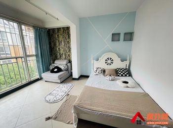 #邦盛水映长岛小区房屋出租#「昆明」官渡邦盛水映长岛,3室2