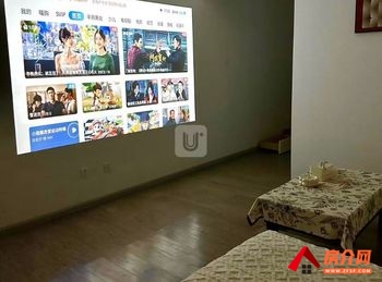 五华人民路壹号广场小区，3室2厅房子出租(整租)，租金每月2