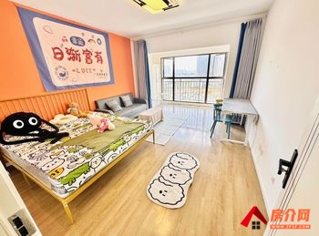 #东福佳园小区房屋出租#官渡东福佳园，3室2厅房子出租(合租