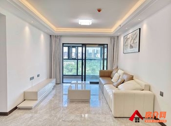 官渡万科魅力之城(六期)，3室2厅房子出租(整租)，租金每月