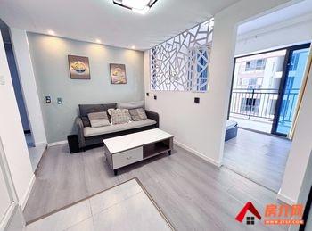 （碧桂园龙腾世家小区房屋出租）五华碧桂园龙腾世家，1室1厅房