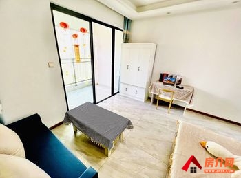 昆明官渡俊发澜湾俊园 3室2厅房子出租(合租)，租金每月92