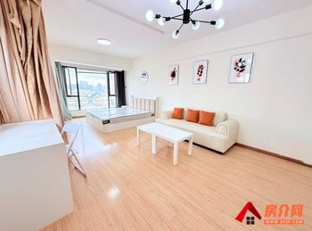 （丽水天锦小区房屋出租）昆明盘龙丽水天锦 1室1厅房子出租(