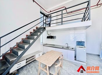 金茂广场(商住楼)小区房屋出租，官渡金茂广场(商住楼)，1室