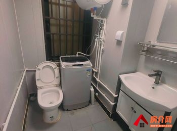 #红星天铂南区小区房屋出租#昆明官渡红星天铂南区 1室1厅房