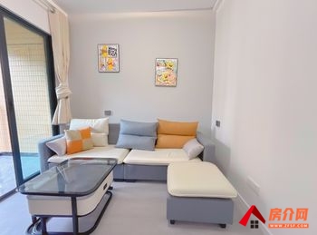 「昆明」官渡中豪悦城花园,1室1厅房子出租(合租)，租金每月