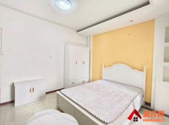 海伦国际洛林区小区房屋出租丨官渡海伦国际洛林区，1室1厅房子