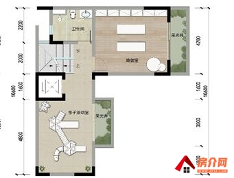 （筑友玺珑湾小区二手房）西山筑友玺珑湾，7室2厅别墅出售,5