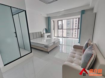 #碧桂园龙腾世家小区房屋出租#五华碧桂园龙腾世家，1室0厅房