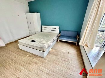 #水木清华小区房屋出租#官渡水木清华，1室1厅房子出租(合租