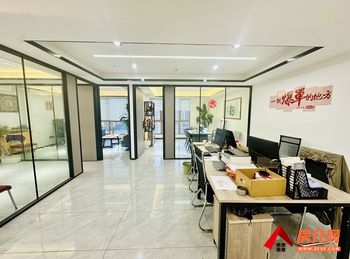 「昆明」高原明珠商务中心(办公) >150m²写字楼出