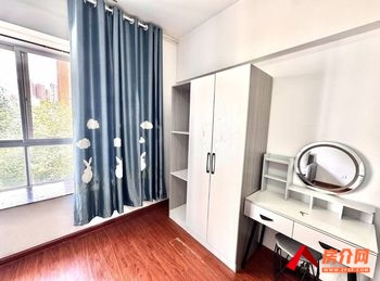 西山民胜家园(西区)，1室1厅房子出租(合租)，租金每月85