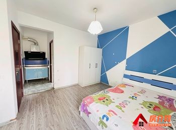 #金坤尚城祥和里小区房屋出租#西山金坤尚城祥和里，1室1厅房