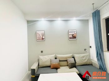 #俊发城紫薇苑小区房屋出租#盘龙俊发城紫薇苑，1室1厅房子出