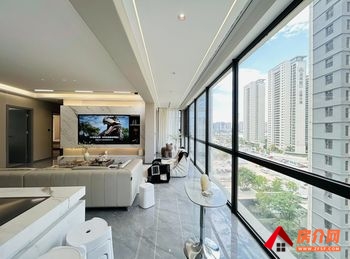 水晶堡(别墅)小区房屋出租丨官渡水晶堡(别墅),4室2厅房子