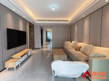 昆明官渡华润悦府 4室2厅房子出租(整租)，租金每月6500