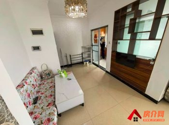 （海运花园小区房屋出租）官渡海运花园，1室1厅房子出租(整租