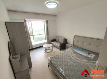 （水木清华小区房屋出租）官渡水木清华，1室1厅房子出租(合租