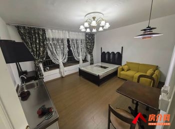 星泽园小区房屋出租丨官渡星泽园，2室2厅房子出租(合租)，租