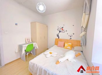 #万彩城市花园小区房屋出租#「昆明」五华万彩城市花园,3室2