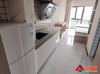 官渡龙湖天第,1室1厅房子出租(整租),租金每月1450元 官渡龙湖天第,1室1厅房子出租(整租),租金每月1450元