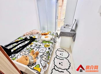 #路馨小区房屋出租#官渡路馨，1室1厅房子出租(合租)，租金