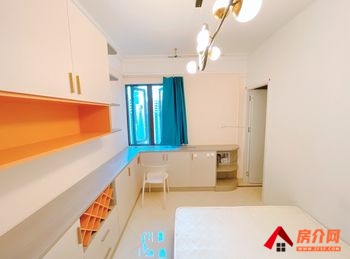 西山金地悦天下，1室0厅房子出租(合租)，租金每月500元