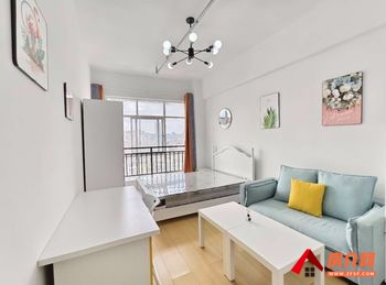 #财兴盛大厦小区房屋出租#五华财兴盛大厦，1室1厅房子出租(