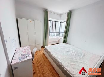 未名城(3期)小区房屋出租丨西山未名城(3期)，1室0厅房子