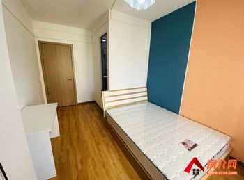 #金地玖悦府悦境小区房屋出租#西山金地玖悦府悦境，1室0厅房