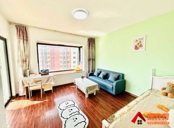 官渡星宇园，3室2厅房子出租(合租)，租金每月600元