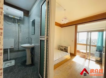 #省建八0一大厦小区房屋出租#官渡省建八0一大厦，1室1厅房