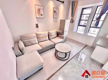 官渡别样幸福城(4号地)，1室1厅房子出租(整租)，租金每月