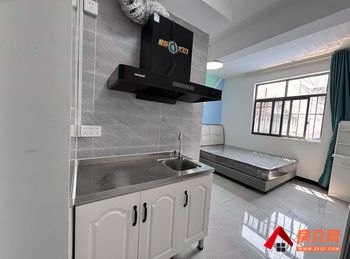 官渡子君村,1室0厅房子出租(整租),租金每月800元