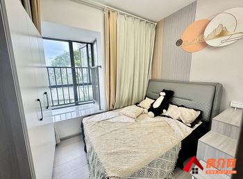 海畔湾鸣凤苑小区房屋出租丨西山海畔湾鸣凤苑，3室2厅房子出租