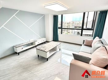 润麒中心小区房屋出租，官渡润麒中心，2室1厅房子出租(整租)