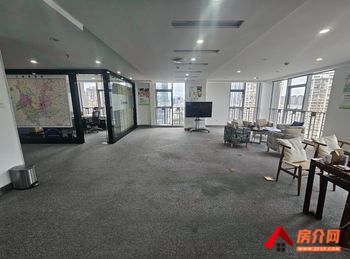 财智心景 >195m²写字楼出租,参考报价:8775元 财智心景 >195m²写字楼出租,参考报价:8775元