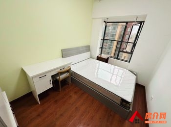 官渡海伦国际海德区，3室2厅房子出租(合租)，租金每月550