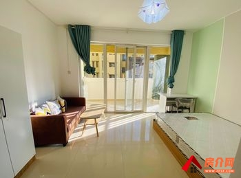 西山滇池印象国际花园，1室1厅房子出租(整租)，租金每月12