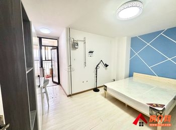 西山恒泰滇池名门，2室1厅房子出租(合租)，租金每月500元