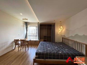 中铁云时代广场小区房屋出租，五华中铁云时代广场，1室1厅房子