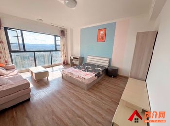 （誉峰峰景小区房屋出租）盘龙誉峰峰景，3室2厅房子出租(合租