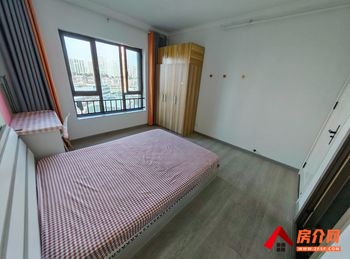 五华碧桂园龙腾世家，1室1厅房子出租(合租)，租金每月550