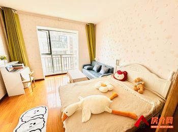 官渡枫林盛景(东区)，3室2厅房子出租(合租)，租金每月60