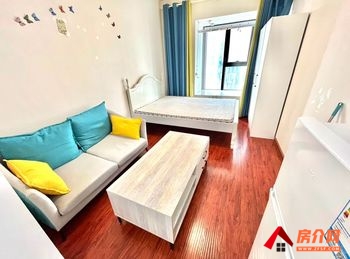 「昆明」五华保利星座(商住楼),1室1厅房子出租(整租)，租